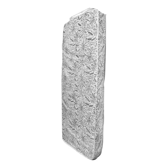 Colchon Espuma 1 Plaza 80 X 190 X 15cm Linea Eco