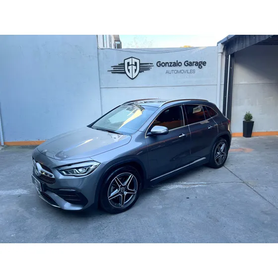 Mercedes-benz Clase Gla 1.6 Gla250 Amg-line 211cv