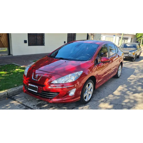 Peugeot 408 1.6 Allure Hdi 115cv