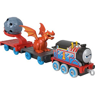 Tren De Juguete Fisher-price Thomas Y Sus Amigos Medieval Th Tren De Juguete Fisher-price Thomas Y Sus Amigos Medieval Th