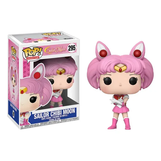 Funko 13753px1u3 Pop Anime Sailor Moon Chibi