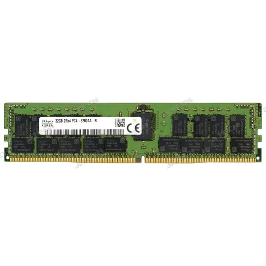 Memoria 16gb Dell R250 T50 T150 T40 3200mhz Ecc Unbuffered
