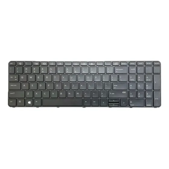 Teclado Nuevo Hp 450 G3 450 G4 455 G3 455 G4 650 G2 650 G3