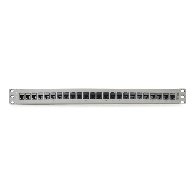 Belden Panel Parcheo 24 Puertos 1ur Cat6a Arm Ax103254