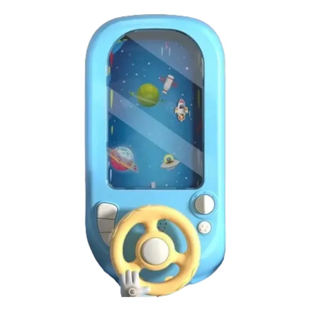 Simulador De Manejo Juego Carreras Y Naves Para Niños Auto