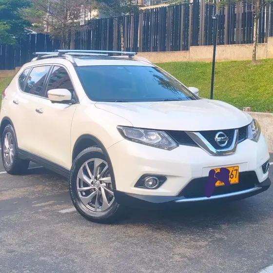 Nissan Xtrail 2017 Exclusive