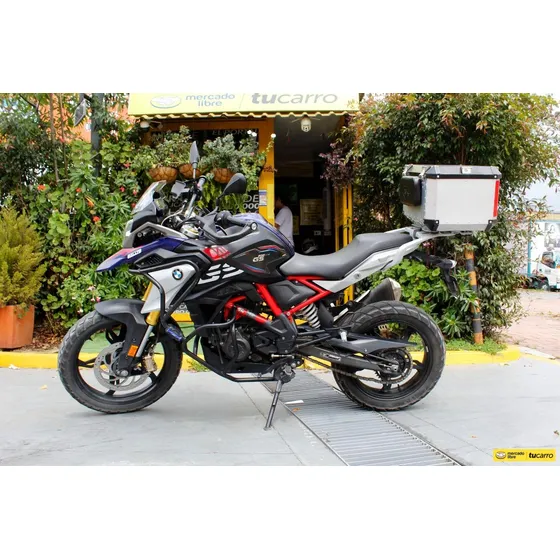 Bmw G 310 Gs Rallye 2022