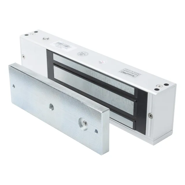 Chapa Magnética De 1200 Lbs / Sensor De La Placa / Uso En In