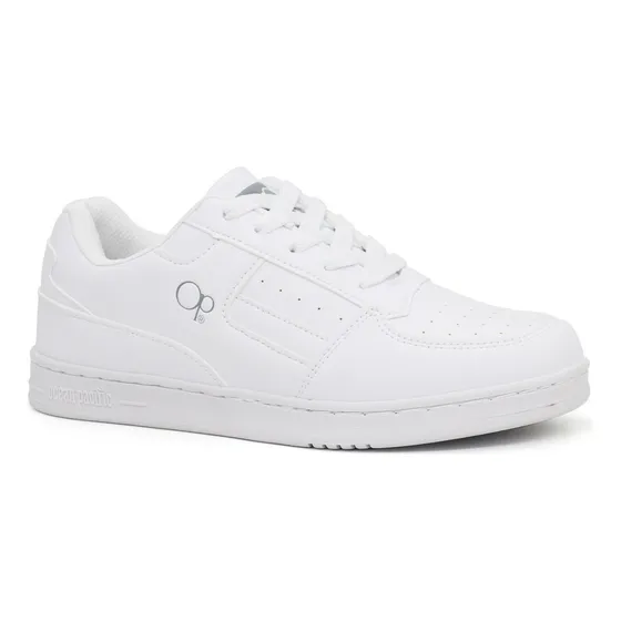 Zapatilla Escolar De Hombre Ocean pacific Kyle-h24 Blanco