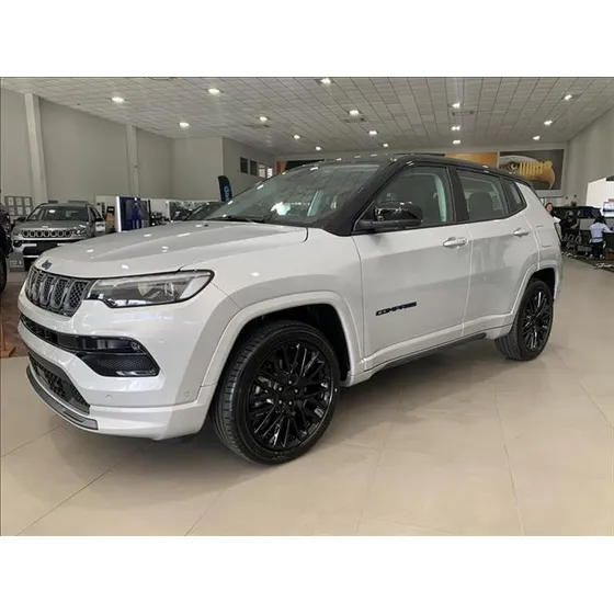 Jeep Compass 1.3 T270 Turbo S 4xe