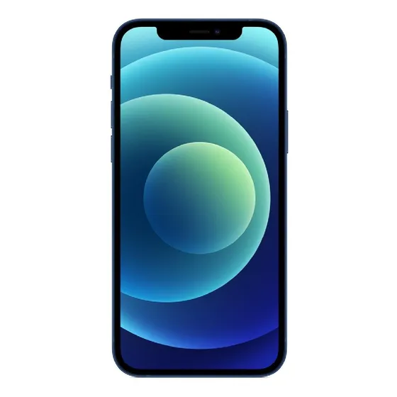 iPhone 12 128 GB azul - Excelente (Reacondicionado)