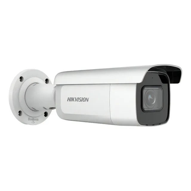 Camara Ip Hikvision 4mp Acusense Varifocal Motoriz Ir60 Ik10 Color Blanco