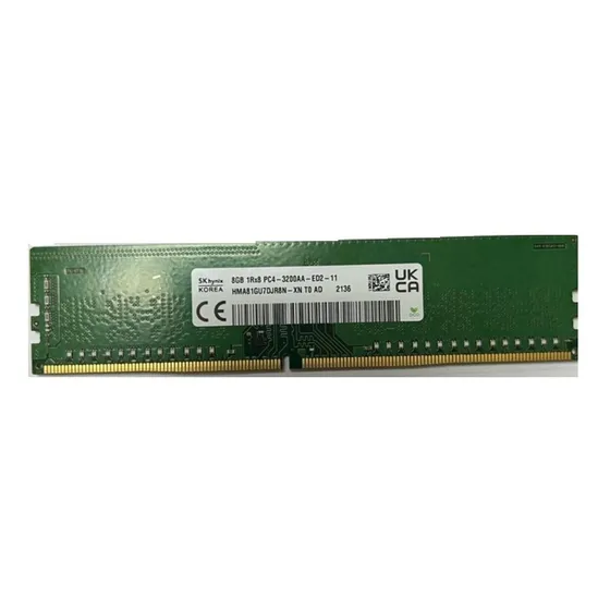 Memoria Hynix 8gb 1rx8 Pc4 -2400 Lps