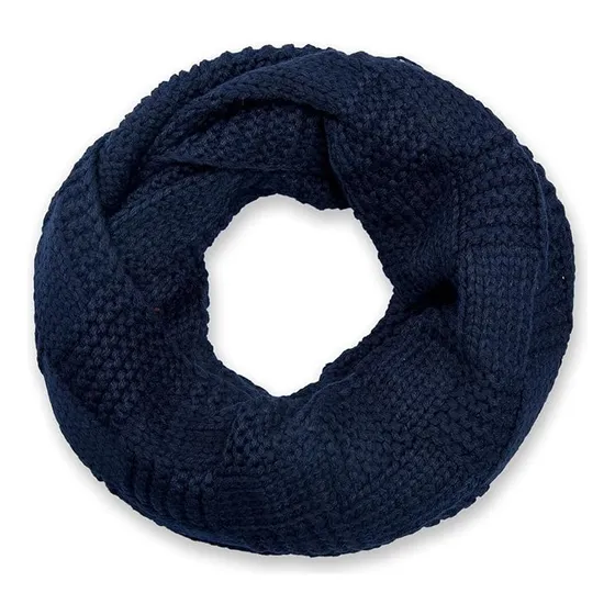 Bufanda Cuello Estilo Punto Ingles Elegante Invierno Viento