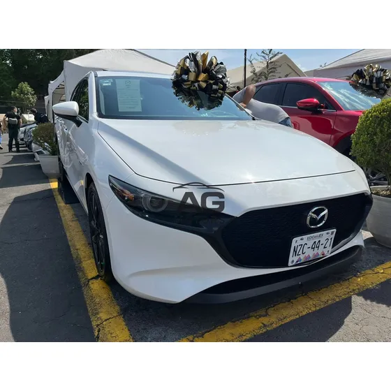 Mazda 3 Edition 100 Años