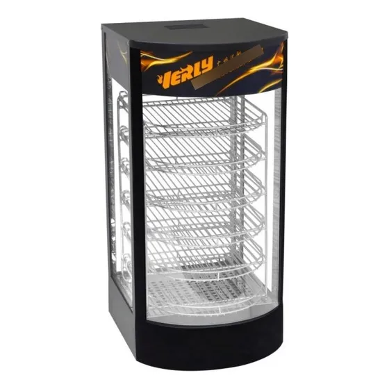 Vitrina 6 Repisas Mantener Caliente