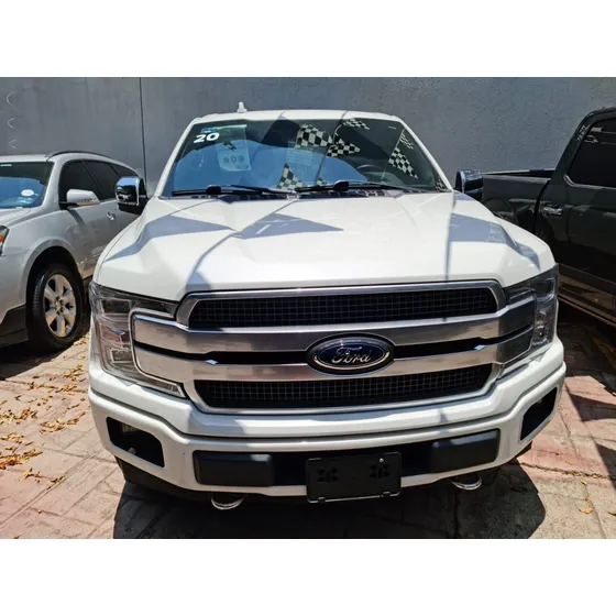 Ford Lobo 3.5 Doble Cabina Plinum 4x4 At