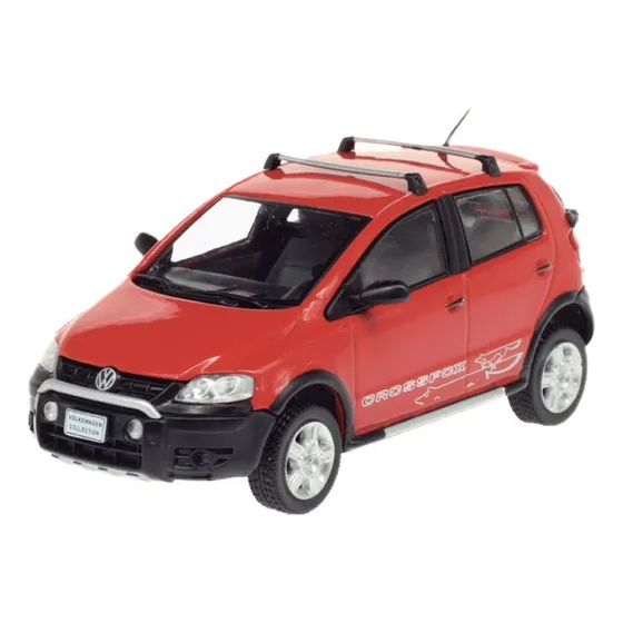 Volkswagen Crossfox 2009 1:43 Diecast Auto A Escala Cch