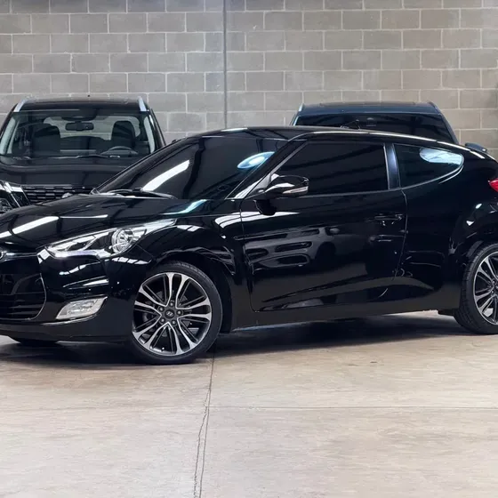 Hyundai Veloster 2017 1.6 Mecanico