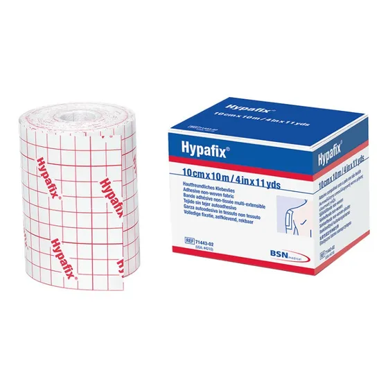 Hypafix 10cm X 10 M Bsn Adesivo Hipoalergico Ref 71443-02