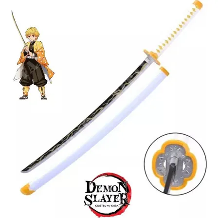 Katana Espada Anime Demon Slayer Kimetsu No Yaiba