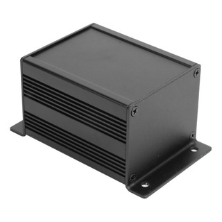 Caja Protectora Electrónica De Carcasa De Aleación De Alumin Caja Protectora Electrónica De Carcasa De Aleación De Alumin