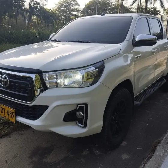 Toyota Hilux 2019 2.8l