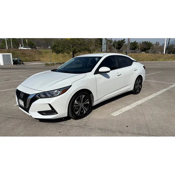 Nissan Sentra 2.0 Sense Mt