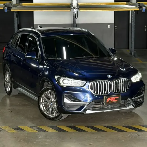 BMW X1 2020 2.0 F48 Sdrive 20i