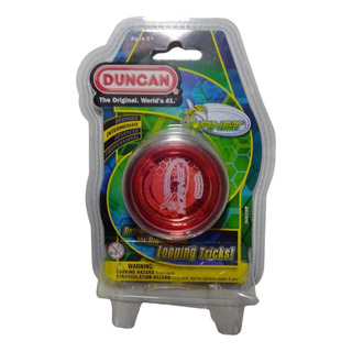 Yoyo Duncan Hornet Rojo Yoyo Duncan Hornet Rojo