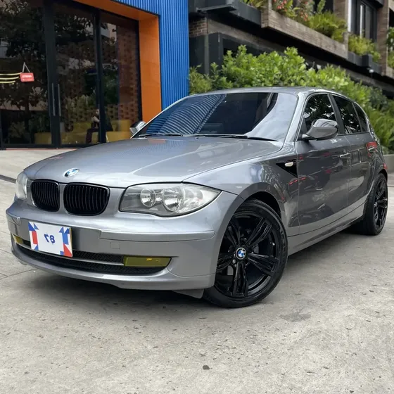 BMW 120i 2011 120i