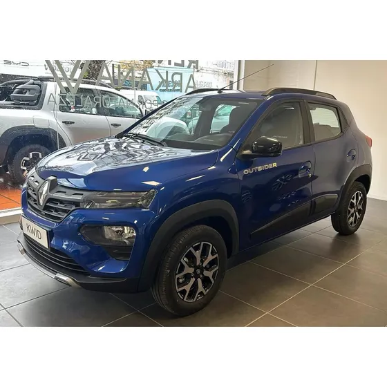 Renault Kwid 1.0 Sce 66cv Outsider