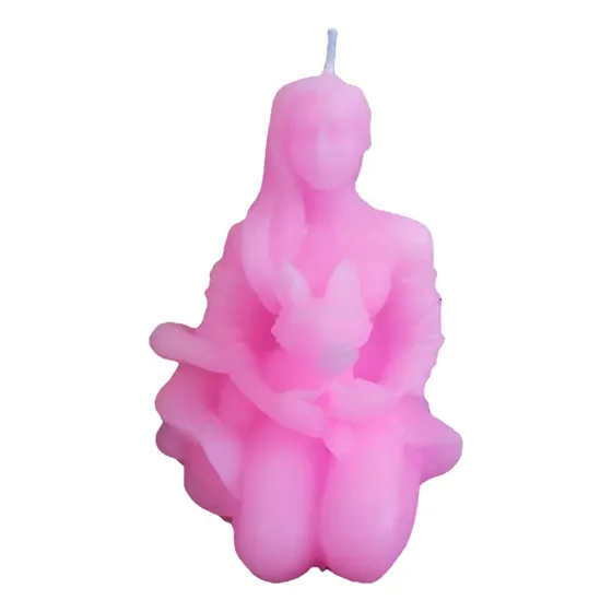 016 - Presente Feito À Mão Com Vela De Macaco E Banana