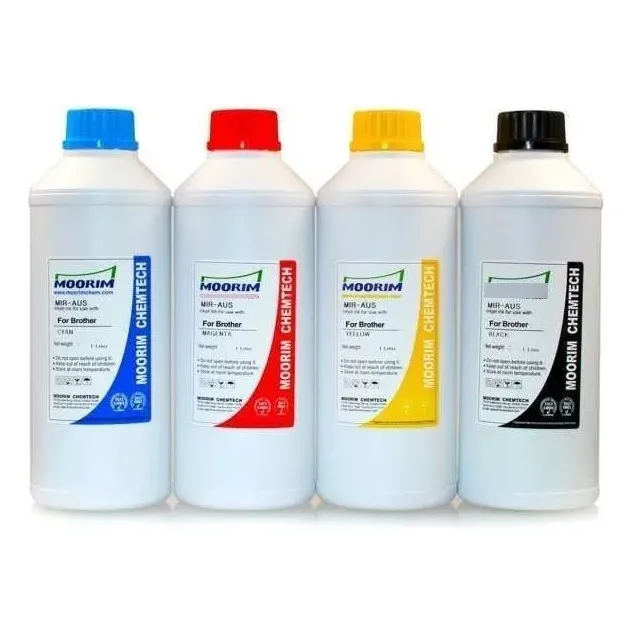 Tinta Moorim Innobella Compatible Con T530 T300 T730 T910