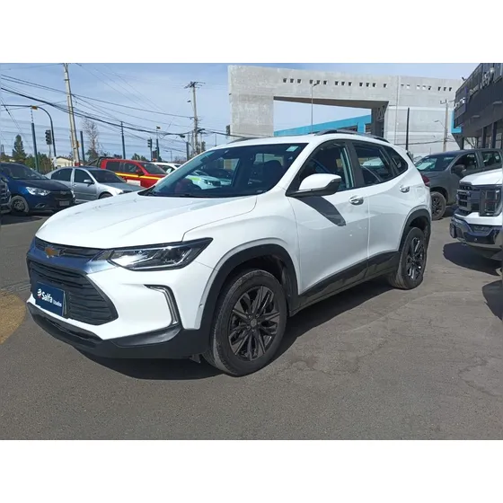 Chevrolet Tracker Premier At P4