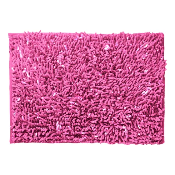 Alfombra Shaggy 40x60cm Para Baño Living Costado De Cama Antideslizante Colores Varios Super Oferta Bazar Al Cubo Bz3