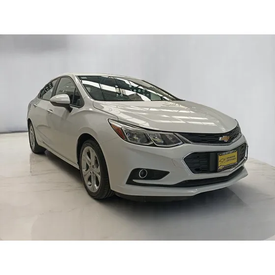 Chevrolet Cruze 1.4 Lt At
