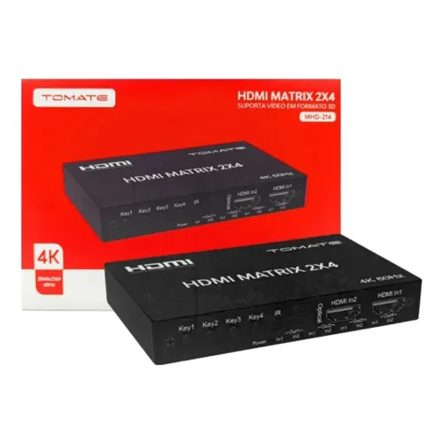 Controle Inteligente Blackmagic Design Videohub Pro Vhub/WSC