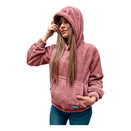 Saco Para Mujer Hoodie Termico Urbano Dama