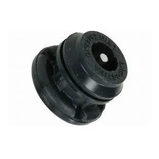 Valvula Fusible Boton Negro Silicon Ollas Presion Lagostina