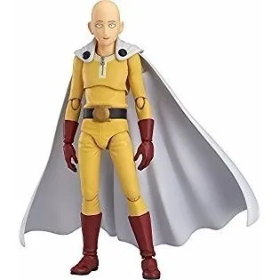Saitama One Punch Man Anime Manga One Piece Naruto Bleach