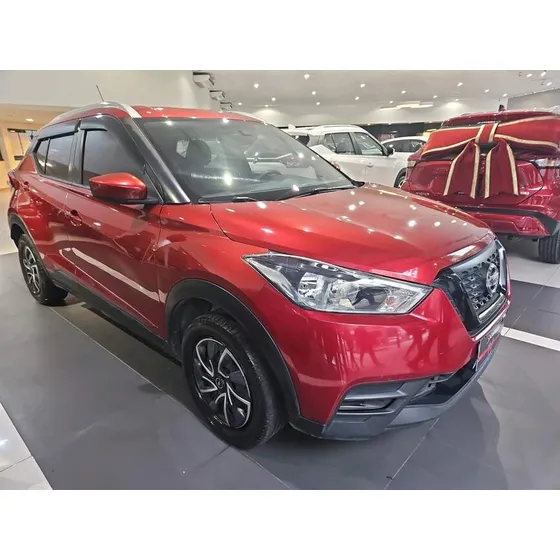 Nissan Kicks 1.6 16v Flexstart S Direct 4p Xtronic