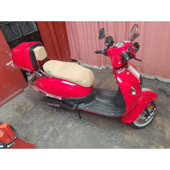 Motoneta Vento, Modelo: Streetrod 170cc, Modelo 2025, Color