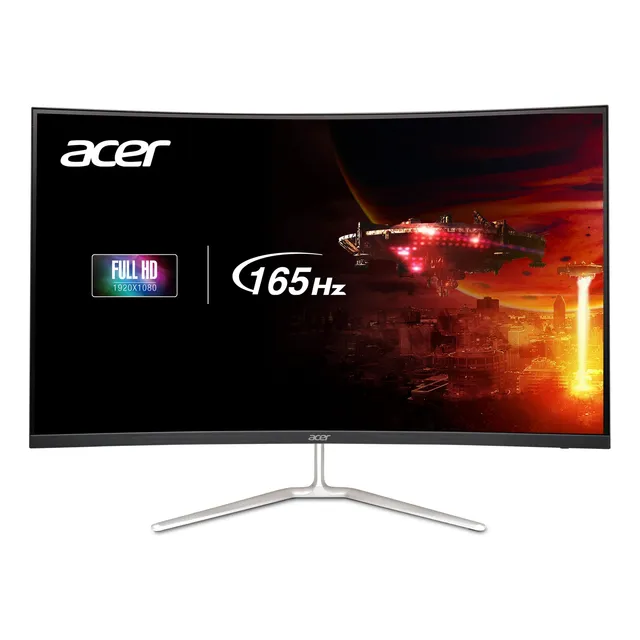 Monitor De Juegos Para Pc Acer Nitro 31.5  Fhd 1920 X 1080