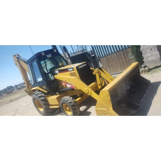 ¡retroexcavadora En Venta!