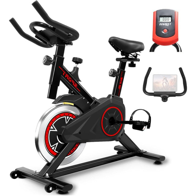 Bicicleta Ergometrica Spinning Academia Bike Profissional Bicicleta Ergometrica Spinning Academia Bike Profissional