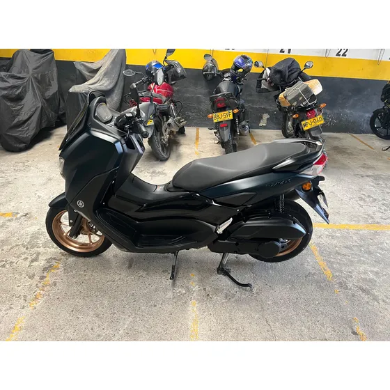 Yamaha N-max Connected Mod.2025 En Perfecto Estado