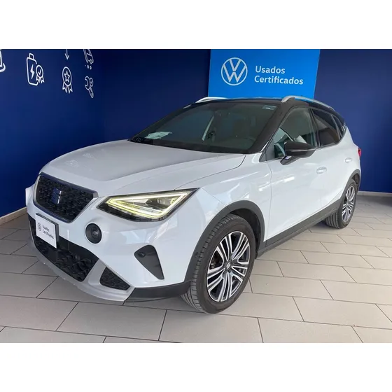 Seat Arona 1.6 Xperience Tiptronic