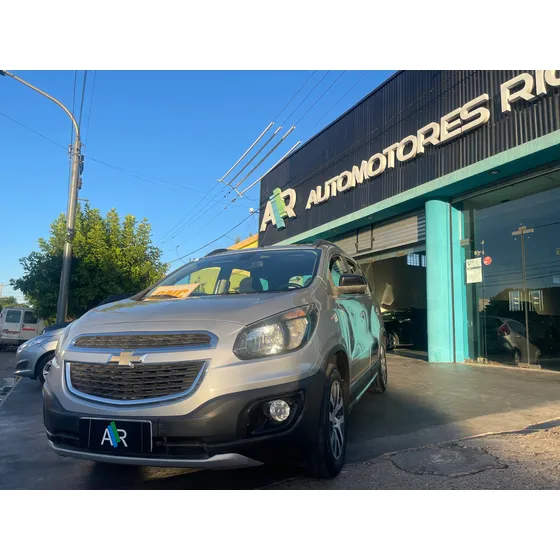 Chevrolet Spin 1.8 Active Ltz 5as At Gnc