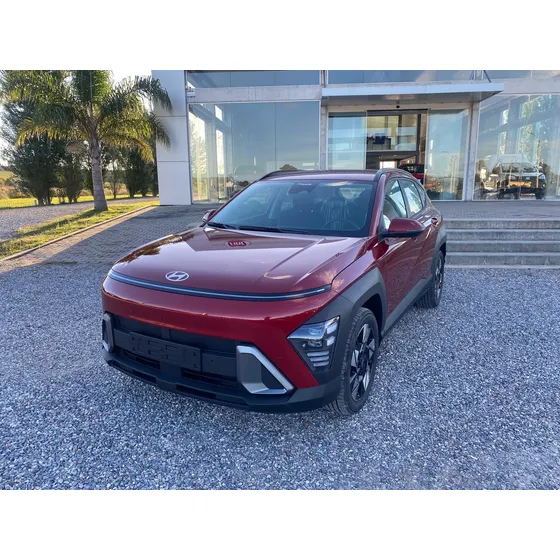 Hyundai Kona Hybrid 1.6 Gdi Safe